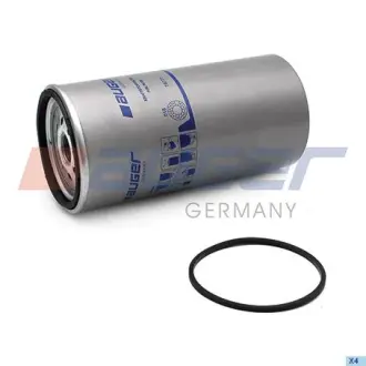 Fuel filter, water separator, Spin-On. Фильтр топливный, сепаратор, накручиваемый AUGER 76771