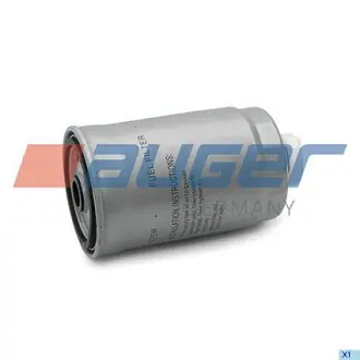 Fuel filter, Spin-On. Фильтр топливный, накручиваемый AUGER 76787