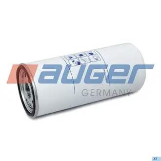 Fuel filter, Spin-On. Фильтр топливный, накручиваемый AUGER 76788