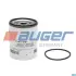 Fuel filter, water separator, Spin-On. Фильтр топливный сепаратор, накручиваемый AUGER 76789 (фото 1)
