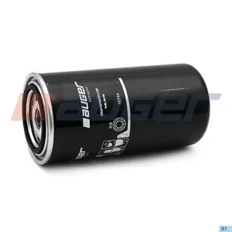 Fuel filter Spin-on. Фильтр топливный, накручиваемый AUGER 76794