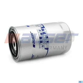 Fuel filter, water separator, Spin-On. Фильтр топливный, сепаратор, накручиваемый AUGER 76800