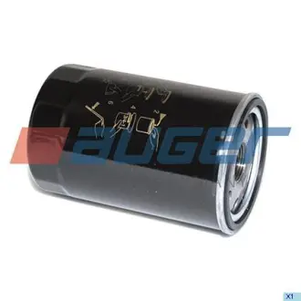 Oil filter, Spin-On. Фильтр масляный, накручиваемый AUGER 76808