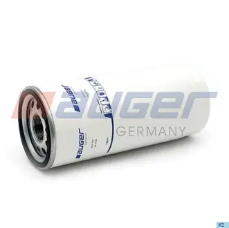 Oil filter, Spin-On. Фильтр масляный, накручиваемый AUGER 76811