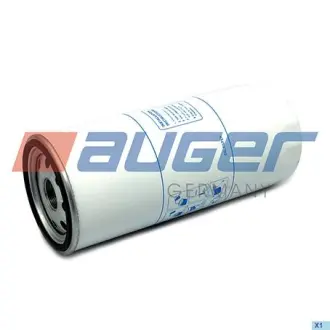 Oil filter, Spin-On. Фильтр масляный, накручиваемый AUGER 76813