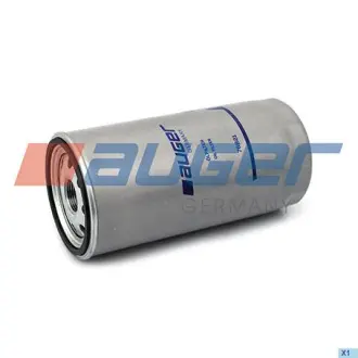 Oil filter, Spin-On. Фильтр масляный, накручиваемый AUGER 76821
