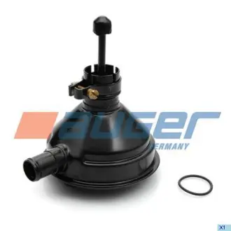 Oil Trap, crankcase breather. Маслосъемный щиток, вентиляция картера AUGER 76839