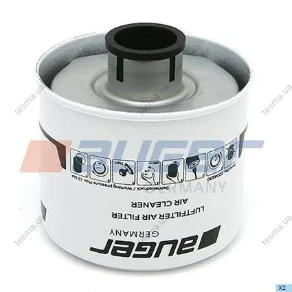 Air filter. Фильтр воздушный AUGER 76843 (фото 1)