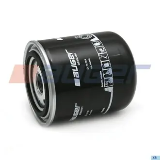 Oil filter, Spin-On. Фильтр масляный, накручиваемый AUGER 76845