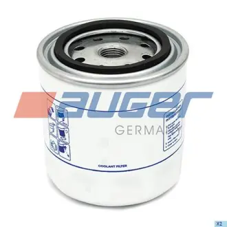 Coolant antifreeze filter, Spin-On. Фильтр охлажадающей жидкости, антифриза, накручиваемый AUGER 76847