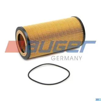 Oil filter, cartridge. Фильтр масляный, вставка AUGER 77841