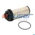 Fuel filter, cartridge. Фильтр топливный, вставка AUGER 77843 (фото 1)