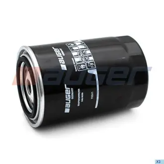 Fuel filter, Spin-On. Фильтр топливный, накручиваемый AUGER 78841