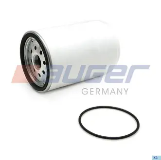 Fuel filter, water separator, Spin-On. Фильтр топливный сепаратор, накручиваемый AUGER 78946