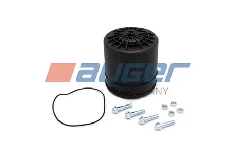 Air dryer, desiccant, Spin-On. Фильтр осушителя воздуха для пневмотормозов AUGER 80451