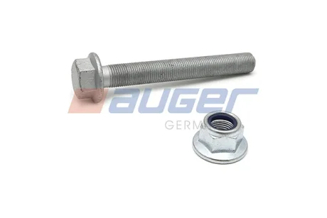 Пилозахисний к-т амортизатора (болт гайка) SCHMITZ AUGER 84809