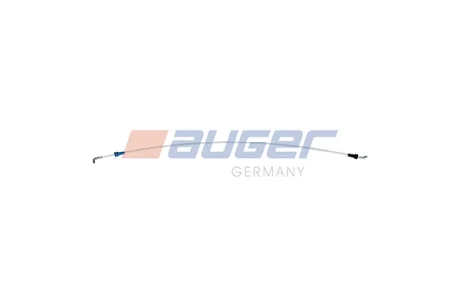 Трос дверей (L-675мм) MERCEDES SPRINTER 2-T (B901, B902), SPRINTER 3-T (B903), SPRINTER 4-T (B904) 02.95-05.06 AUGER 86143