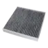 Cabin filter, charcoal. Фильтр воздушный салона, угольный AUGER 86913 (фото 1)