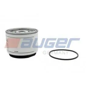 Fuel filter, water separator, Spin-On. Фильтр топливный сепаратор, накручиваемый AUGER 86933
