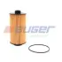 Oil filter, cartridge. Фильтр масляный, вставка AUGER 98398 (фото 1)