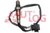 Лямбда-зонд (кількість дротів 4) OPEL AGILA A, ASTRA G, ASTRA G CLASSIC, ASTRA H, ASTRA H GTC, COMBO TOUR, COMBO/MINIVAN, CORSA C, CORSA C/HATCHBACK, CORSA D/HATCHBACK, MERIVA A 1.0-1.4LPG 09.00- AUTLOG AS2206 (фото 1)
