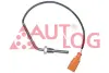 Дат.темпер.ОГ Audi A4/A5/A6/Q5/Q7 3.0TDi (08-12) радиатор ОГ AUTLOG AS3069 (фото 2)