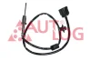 Датчик температури вихлопних газів (перед DPF) NISSAN QASHQAI I, X-TRAIL II 2.0D 02.07-12.13 AUTLOG AS3274 (фото 1)