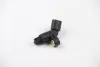 Датчик ABS передн Лів AUDI A3, TT SEAT AROSA, CORDOBA, CORDOBA VARIO, CORDOBA VARIO/KOMBI, IBIZA II, INCA, LEON, TOLEDO I, TOLEDO II SKODA OCTAVIA I, OCTAVIA I/KOMBI 1.0-Electric 02.88-12.13 AUTLOG AS4001 (фото 1)
