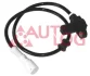 Датчик ABS передн OPEL COMBO/MINIVAN, CORSA B, CORSA B/HATCHBACK, TIGRA 1.0-1.7D 03.93-10.01 AUTLOG AS4039 (фото 2)