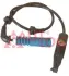 Датчик ABS (передній) BMW 3 (E46) 95-05 (L) (HÜCO) AUTLOG AS4049 (фото 2)