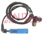 Датчик ABS (задній) BMW 3 (E46) 98-07 (HÜCO) AUTLOG AS4051 (фото 2)