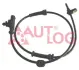 Датчик ABS (передній) Citroen C1/Peugeot 107 1.0/1.4HDi 01- (L=801mm) AUTLOG AS4178 (фото 2)