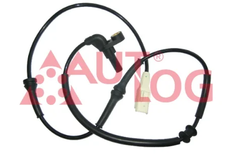 Датчик ABS Berlingo/Partner 96- зад. Пр AUTLOG AS4557