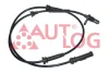 Датчик ABS передн Лів/Прав BMW X3 (F25), X4 (F26) 1.6-3.0D 09.10-03.18 AUTLOG AS4759 (фото 2)