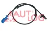 Датчик ABS (задній) CITROËN C3/PEUGEOT 207/208/301 1.0-1.6 09- AUTLOG AS4854 (фото 2)