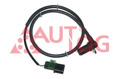 Датчик ABS задн прав MITSUBISHI PAJERO III 2.5D/3.2D/3.5 04.00-01.07 AUTLOG AS4861