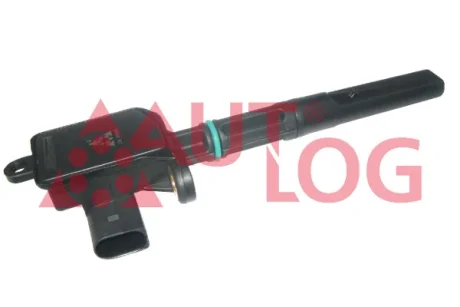 Датчик рівня моторного масла AUDI A2 SEAT CORDOBA, IBIZA III, IBIZA IV, IBIZA IV SC, IBIZA IV ST, TOLEDO IV SKODA FABIA I, FABIA I PRAKTIK, FABIA II, RAPID, ROOMSTER AMF-CJLB 02.00-06.15 AUTLOG AS4866