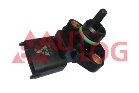 Датчик тиску у впускному колекторі (4 pin) IVECO DAILY III CHRYSLER VOYAGER III CITROEN JUMPER I, XSARA DODGE CARAVAN, RAM FIAT CINQUECENTO, DUCATO, PANDA, PUNTO, SEICENTO / 600 0.9-2.8D 07.91- AUTLOG AS4927