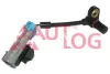 Датчик ABS (передній) CAPTIVA/ANTARA A 2.0-3.2 06- AUTLOG AS5099 (фото 1)