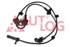 Датчик ABS передн лів SUZUKI SWIFT IV 1.2-1.6 10.10-04.17 AUTLOG AS5191 (фото 1)