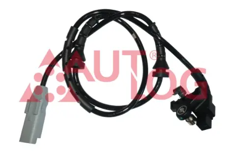 Датчик ABS (задній) PEUGEOT 3008 1.2-2.0 09-16 AUTLOG AS5550
