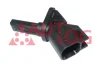 Датчик ABS передн лів/прав FORD C-MAX II, FOCUS II, FOCUS III, GRAND C-MAX, KUGA I, KUGA II, TOURNEO CONNECT V408 NADWOZIE WIELKO, TRANSIT CONNECT, TRANSIT CONNECT V408 1.0-Electric 07.04- AUTLOG AS5645 (фото 1)