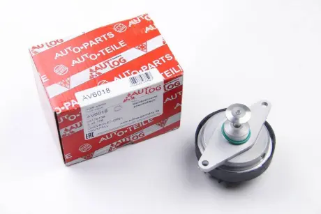 Клапан EGR Opel Astra G/Omega B/Vectra B/Zafira A 2.0/2.2D 96-05 AUTLOG AV6018