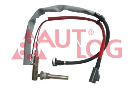 Інжектор аміаку в системі дозування DeNOx AUTLOG AV6502