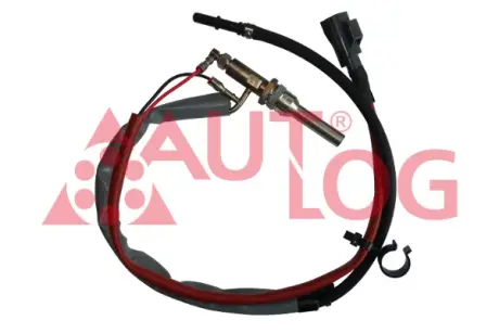 Інжектор аміаку в системі дозування DeNOx AUTLOG AV6510