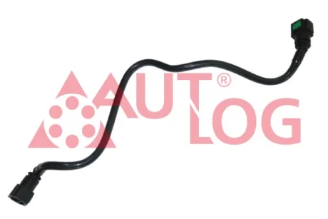 Паливний шланг DACIA DUSTER, LODGY NISSAN CUBE, JUKE, QASHQAI I RENAULT CLIO III, FLUENCE, GRAND SCENIC III, KANGOO EXPRESS, KANGOO II, LAGUNA, LAGUNA III, LATITUDE, MEGANE 06.05- AUTLOG KL3231