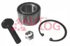 Підшипник маточини VW T4 91-03 (45x80x45) AUTLOG RS1018 (фото 1)