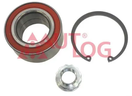 Підшипник маточини перед. MB A-клас W168 97-04 AUTLOG RS1193