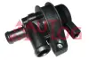 Насос системи охолодження (додатковий) Audi A3 04-13/TT/Skoda Octavia 08-14/VW Golf/Passat 04-16 AUTLOG WP8002 (фото 1)