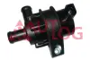 Насос системи охолодження (додатковий) VW T5 1.9-2.5TDI 03-09 AUTLOG WP8020 (фото 1)